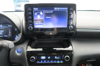 TOYOTA YARIS CROSS SUV 1.5 VVT-I HYBRID ACTIVE PLUS 116 5P