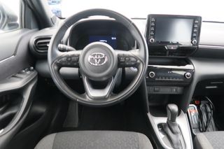 TOYOTA YARIS CROSS SUV 1.5 VVT-I HYBRID ACTIVE PLUS 116 5P