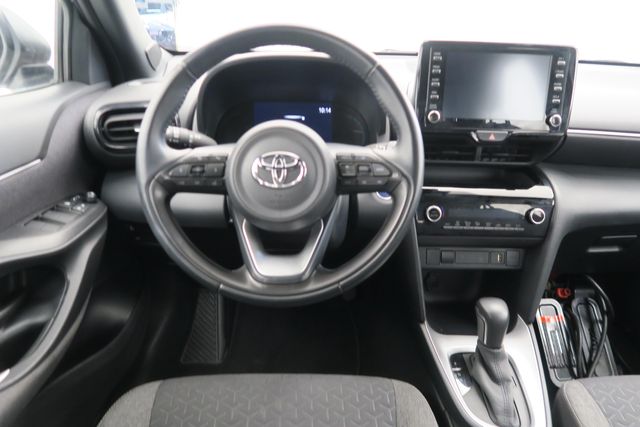 TOYOTA YARIS CROSS SUV 1.5 VVT-I HYBRID ACTIVE PLUS 116 5P