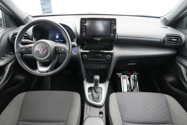 TOYOTA YARIS CROSS SUV 1.5 VVT-I HYBRID ACTIVE PLUS 116 5P