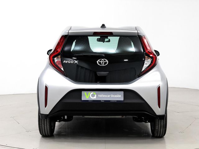 TOYOTA AYGO X CROSS PLAY 1.0 VVT-I 72 CV 5P