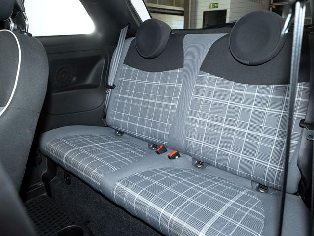 FIAT 500 LOUNGE 69CV