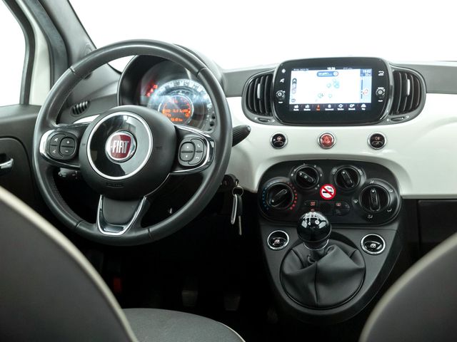 FIAT 500 LOUNGE 69CV