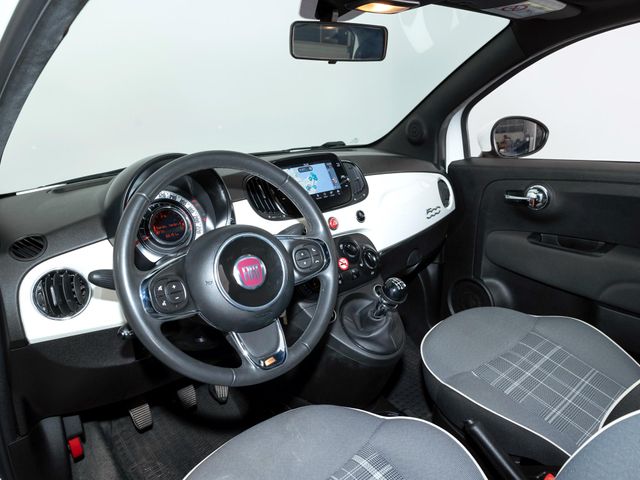 FIAT 500 LOUNGE 69CV