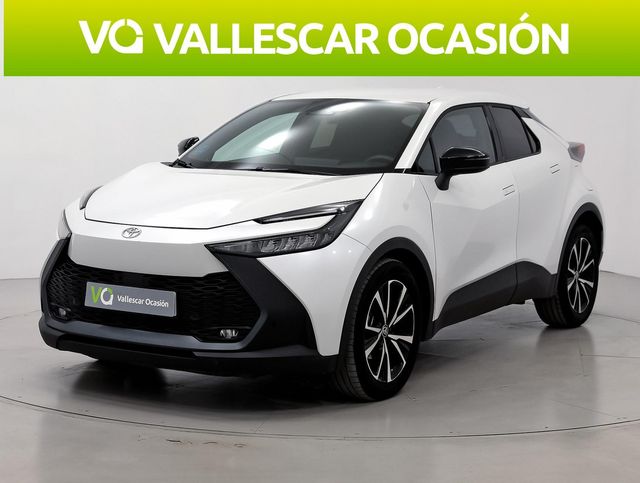TOYOTA C-HR ADVANCE 1.8 HEV HYBRID 140 CV CVT 5P