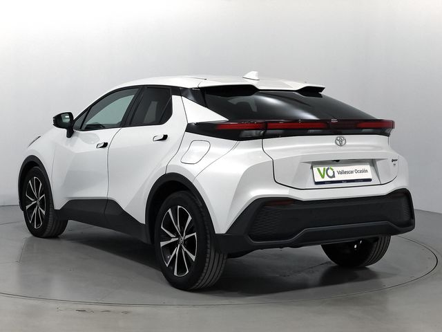 TOYOTA C-HR ADVANCE 1.8 HEV HYBRID 140 CV CVT 5P