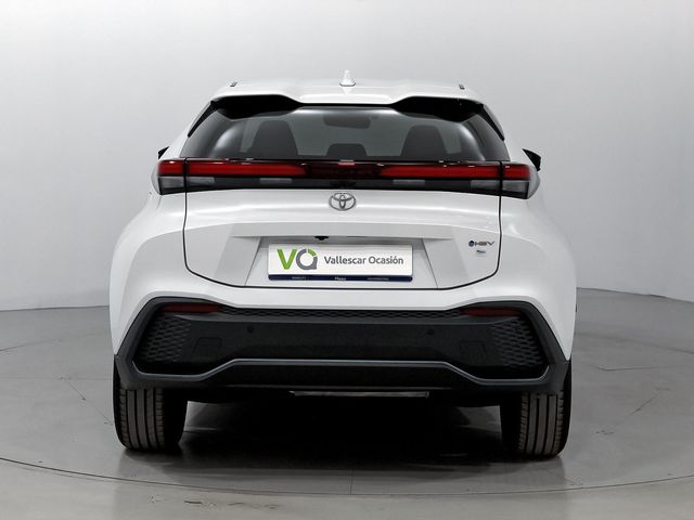 TOYOTA C-HR ADVANCE 1.8 HEV HYBRID 140 CV CVT 5P