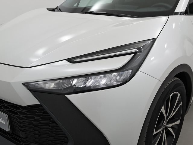 TOYOTA C-HR ADVANCE 1.8 HEV HYBRID 140 CV CVT 5P