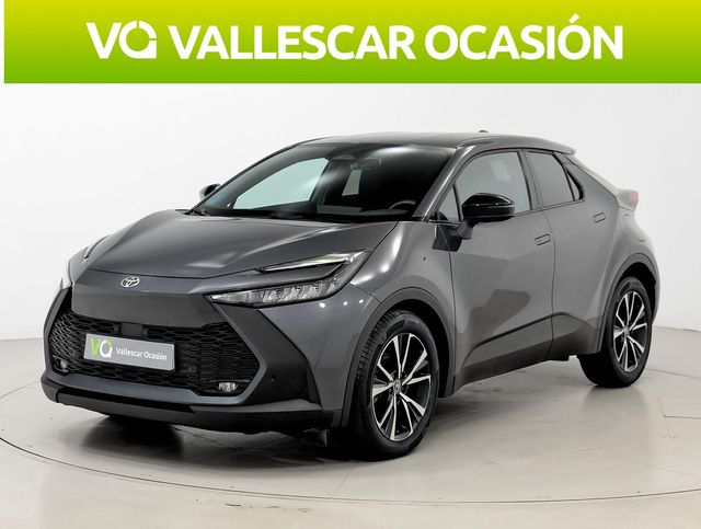TOYOTA C-HR ADVANCE 1.8 HEV HYBRID 140 CV CVT 5P