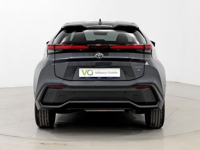 TOYOTA C-HR ADVANCE 1.8 HEV HYBRID 140 CV CVT 5P