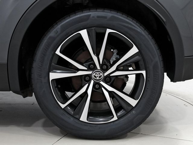 TOYOTA C-HR ADVANCE 1.8 HEV HYBRID 140 CV CVT 5P
