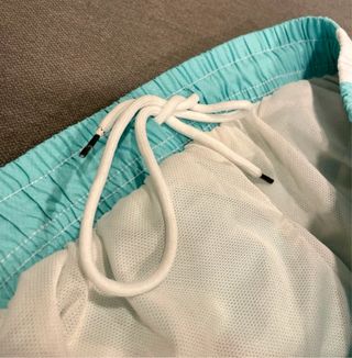 Pantalones Lacoste vintage turquesa
