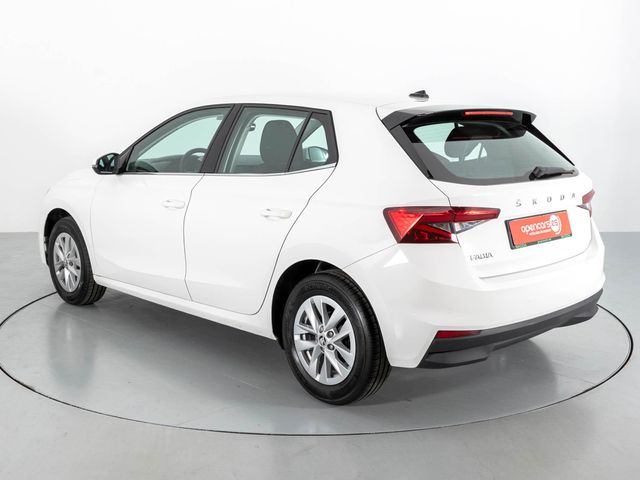 SKODA FABIA AMBITION 1.0 MPI 80CV