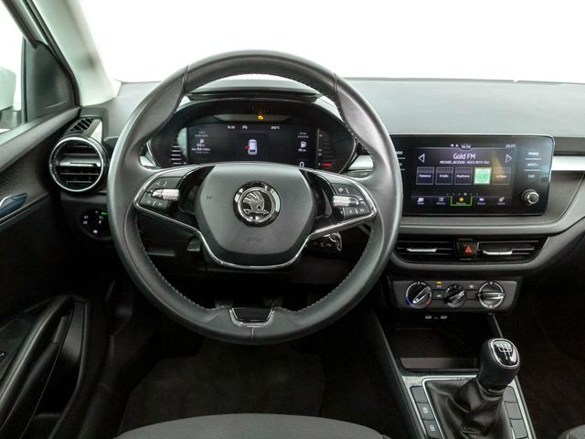 SKODA FABIA AMBITION 1.0 MPI 80CV