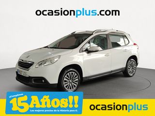 Peugeot 2008 VTI 82 Active 60 kW (82 CV)