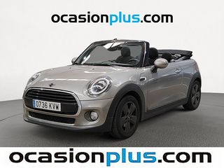 MINI MINI Cabrio Cooper D 85 kW (116 CV)
