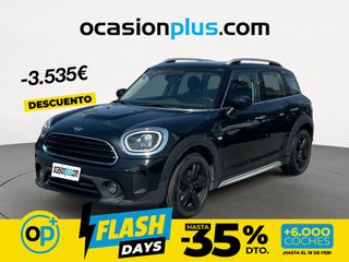 MINI MINI Countryman Cooper 100 kW (136 CV)