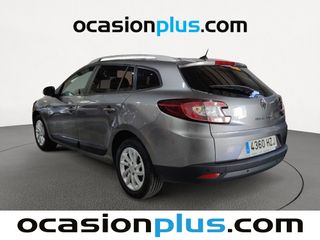 Renault Megane Sport Tourer Limited Energy dCi 81 kW (110 CV)