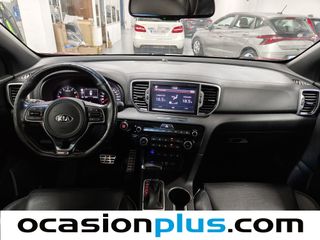 Kia Sportage 1.6 T-GDi GT Line DCT 4x4 130 kW (177 CV)