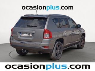 Jeep Compass 2.2 CRD Limited 4x2 100 kW (136 CV)
