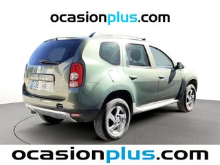 Dacia Duster Laureate dCi 79 kW (107 CV)