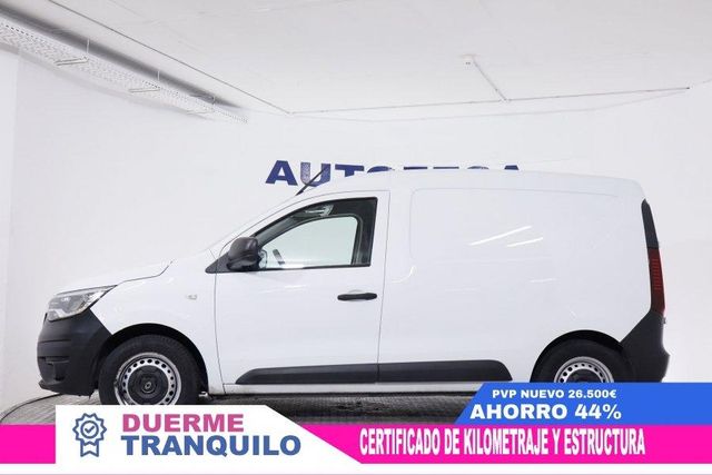 Renault Express EXPRESS ADVANCE 1.5 DCI 95CV 3P