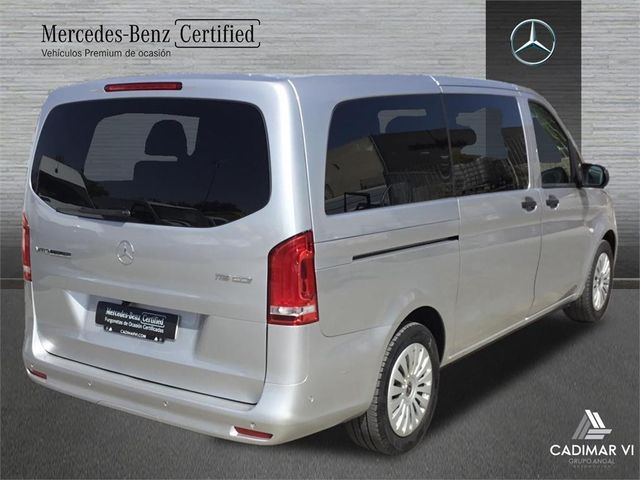 MERCEDES-BENZ Vito 116CDI AT 120kW Tourer Pro Larga
