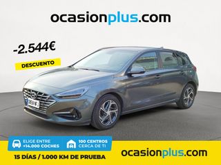 Hyundai i30 1.0 TGDI 48V Tecno 88 kW (120 CV)