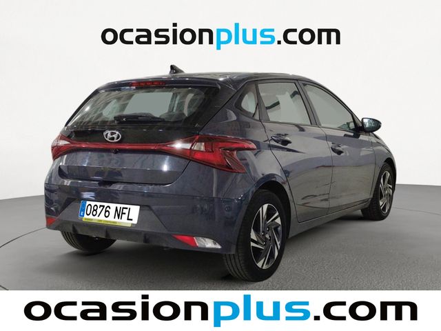 Hyundai i20 1.0 TGDI 48V Klass 74 kW (100 CV)