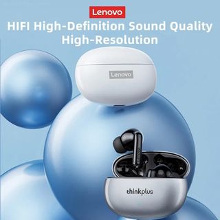 Lenovo XT88 TWS Auriculares Inalámbricos Bluetooth BLANCO