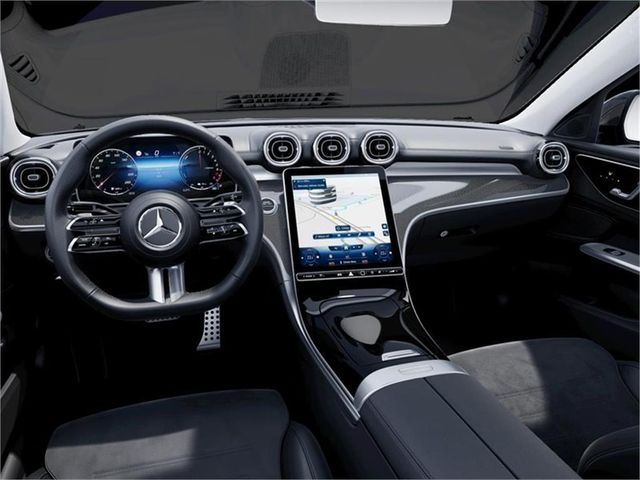 MERCEDES-BENZ Clase C 300 e