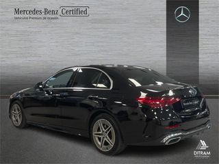 MERCEDES-BENZ Clase C 300 e