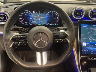 MERCEDES-BENZ Clase C 300 e