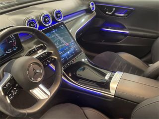 MERCEDES-BENZ Clase C 300 e