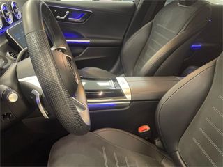 MERCEDES-BENZ Clase C 300 e