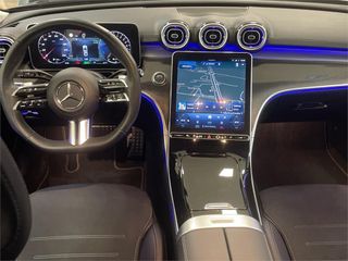 MERCEDES-BENZ Clase C 300 e