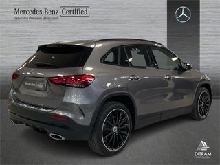 MERCEDES-BENZ Clase GLA 250 e
