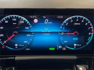 MERCEDES-BENZ Clase GLA 250 e