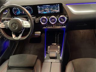 MERCEDES-BENZ Clase GLA 250 e