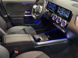 MERCEDES-BENZ Clase GLA 250 e