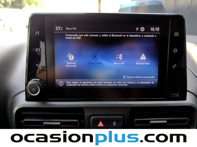 Toyota Proace City Verso 1.2 Family Active L1 Auto 96 kW (131 CV)