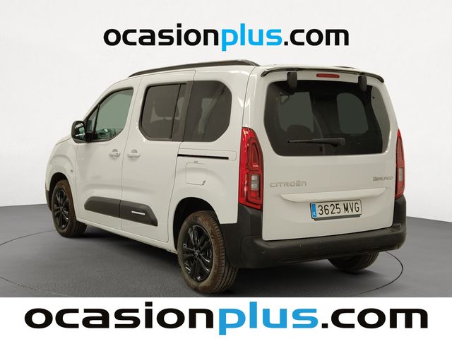 Citroen Berlingo BlueHDi 100 S&S Plus Talla M 75 kW (102 CV)