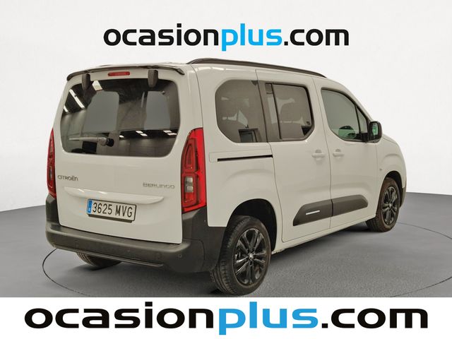 Citroen Berlingo BlueHDi 100 S&S Plus Talla M 75 kW (102 CV)