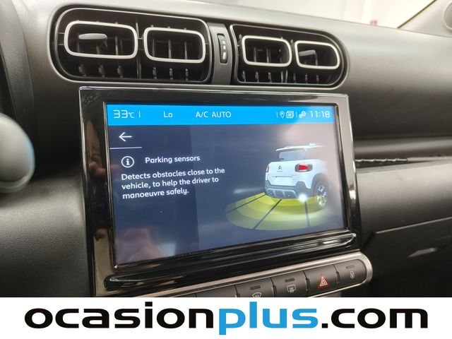 Citroen C3 Aircross PureTech 130 Shine Pack EAT6 96 kW (131 CV)