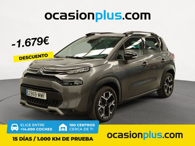 Citroen C3 Aircross PureTech 130 Shine Pack EAT6 96 kW (131 CV)