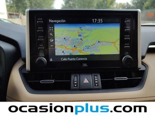 Toyota Rav4 2.5l hybrid Luxury 4WD 163 kW (222 CV)
