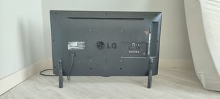 TV LG 32" - En buen estado
