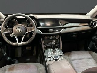 Alfa Romeo Stelvio 2.2 Diésel 118kW (160CV) Super RWD