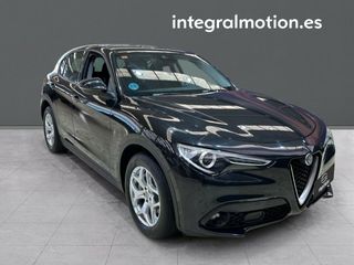 Alfa Romeo Stelvio 2.2 Diésel 118kW (160CV) Super RWD