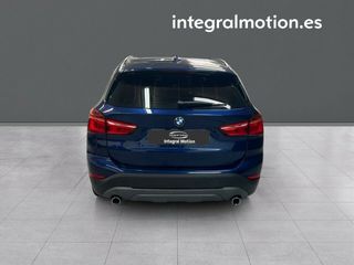 BMW X1 xDrive20dA